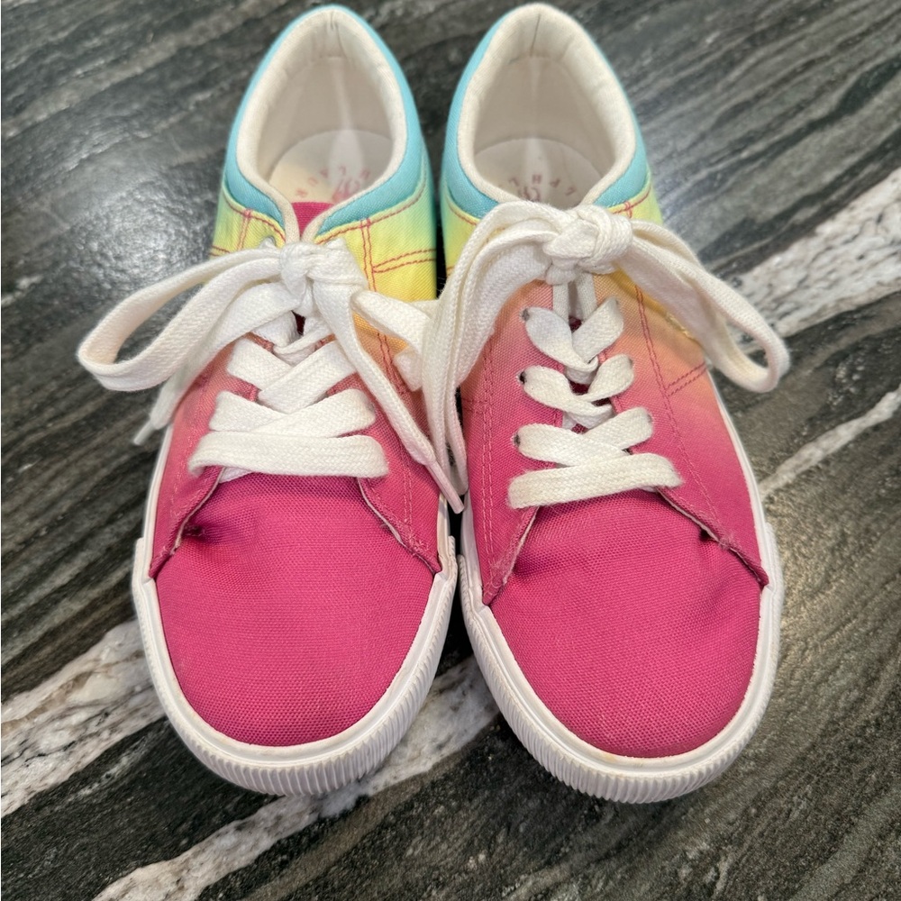 Ralph Lauren Polo - Colorful Kids Sneakers